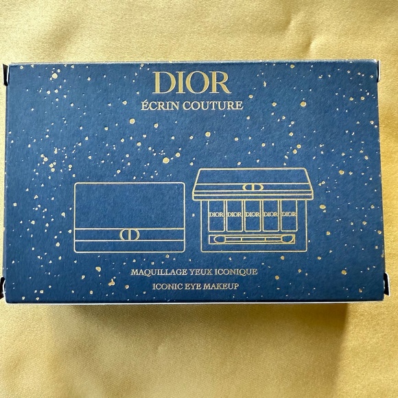 Dior Ecrin Couture Limited Eyeshadow Palette - Picture 2 of 6